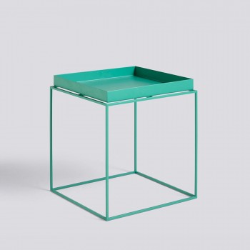 TRAY TABLE SIDE TABLE M PEPPERMINT GREEN