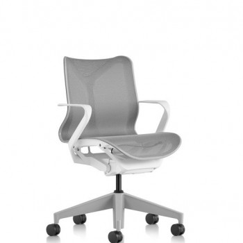 Low-Back Cosm Chair Front