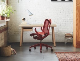 Low-Back Cosm Office Chair 5