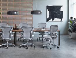 Aeron Office Chairs 1