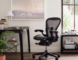 Aeron Office Chair 8