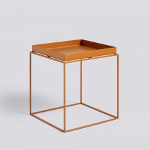 TRAY TABLE SIDE TABLE M TOFFEE